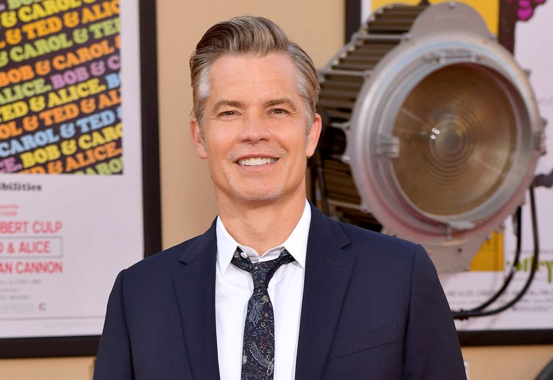 Timothy Olyphant