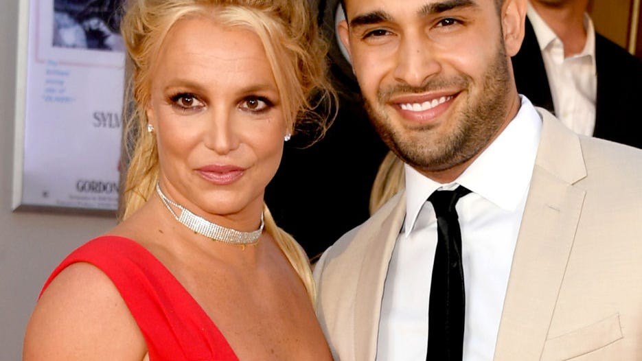Britney Spears: ‘No woman deserves to be hit’