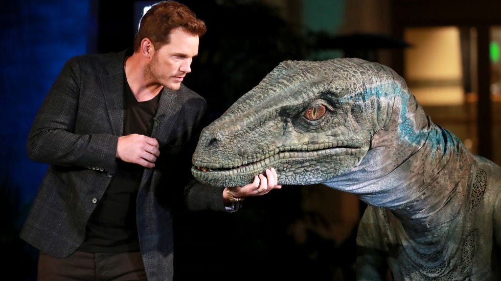 'Jurassic World: Dominion' shuts down production after positive COVID tests, release pushed to 2022