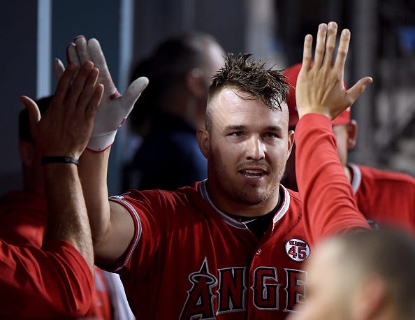 Mike Trout 