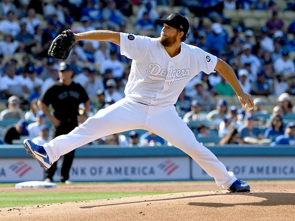 Clayton Kershaw 