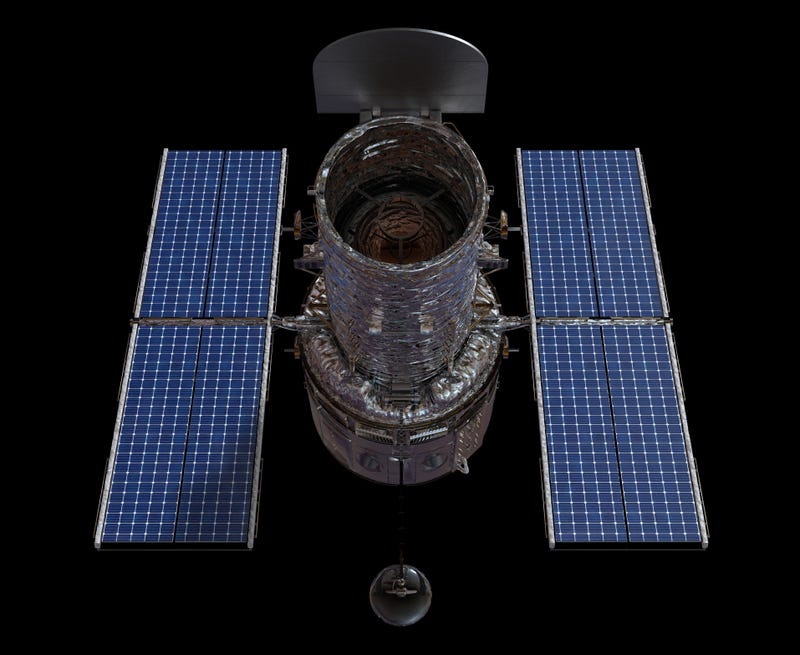 A space telescope