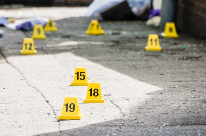crime scene