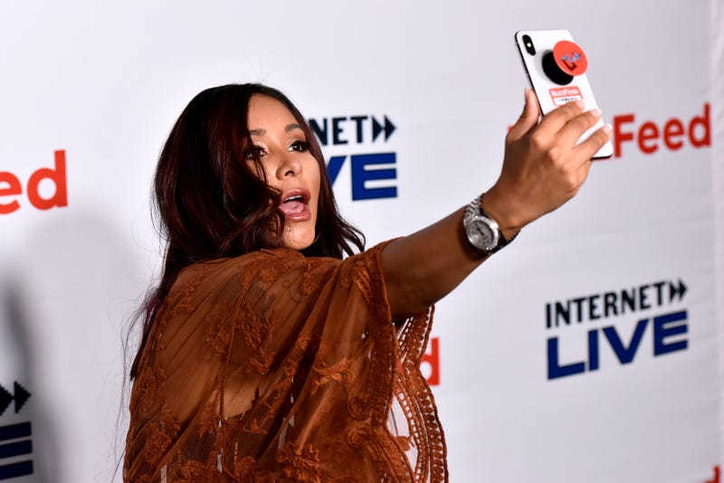 Nicole “Snooki” Polizzi