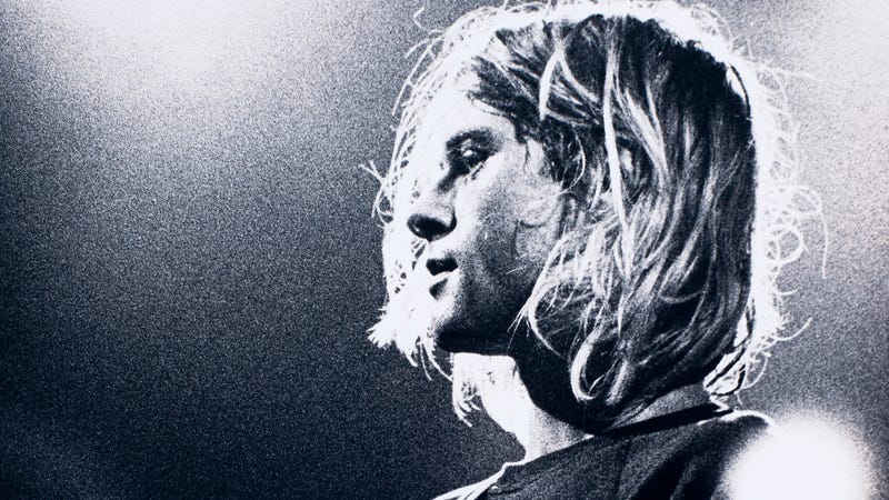 Kurt Cobain, Nirvana