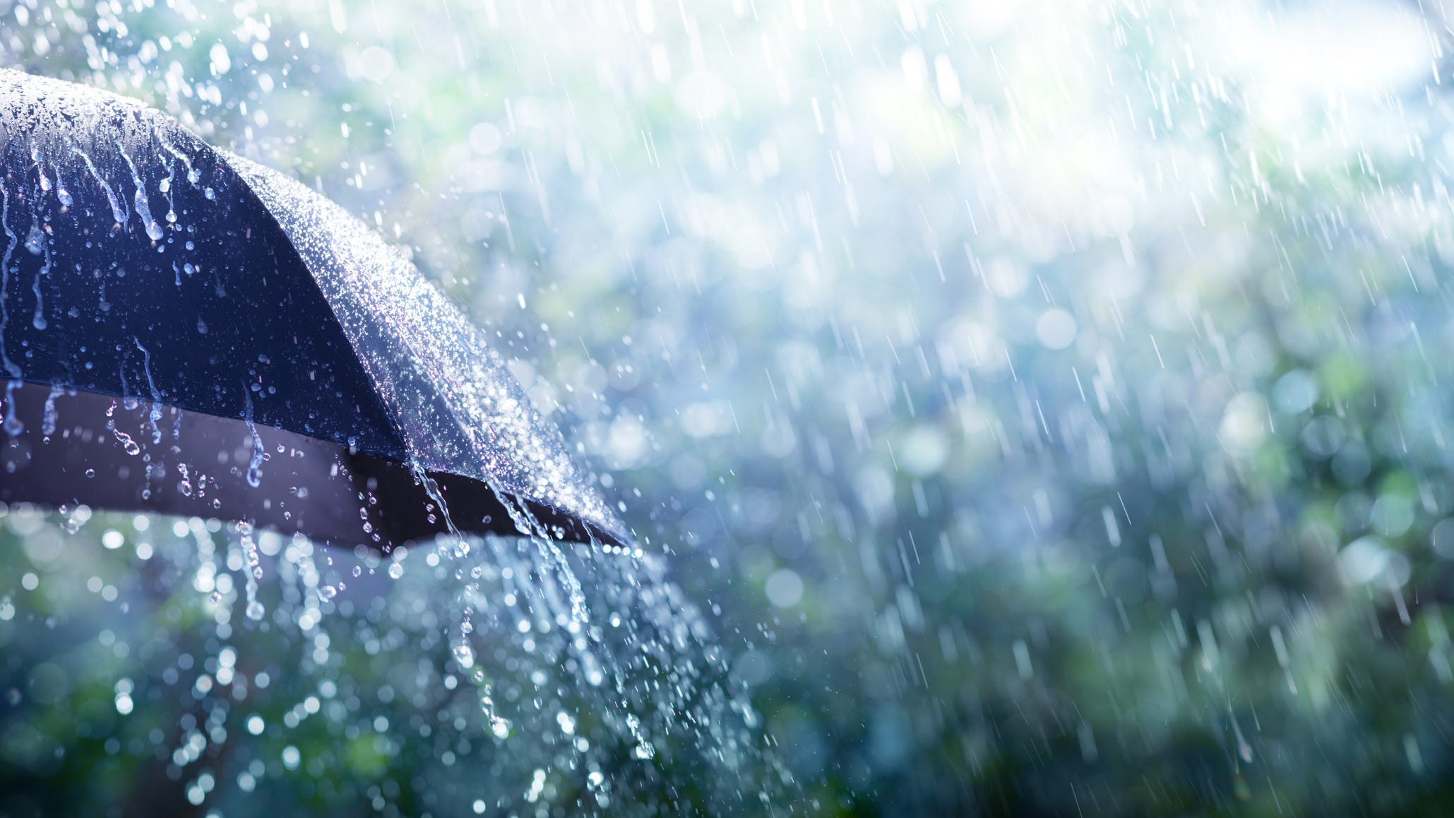 L.A. sees record rainfall, with more on the way
