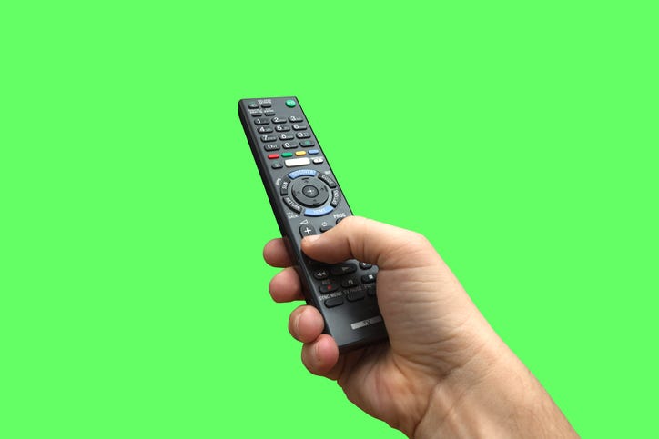 TV remote