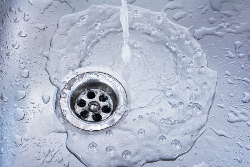 Water drain