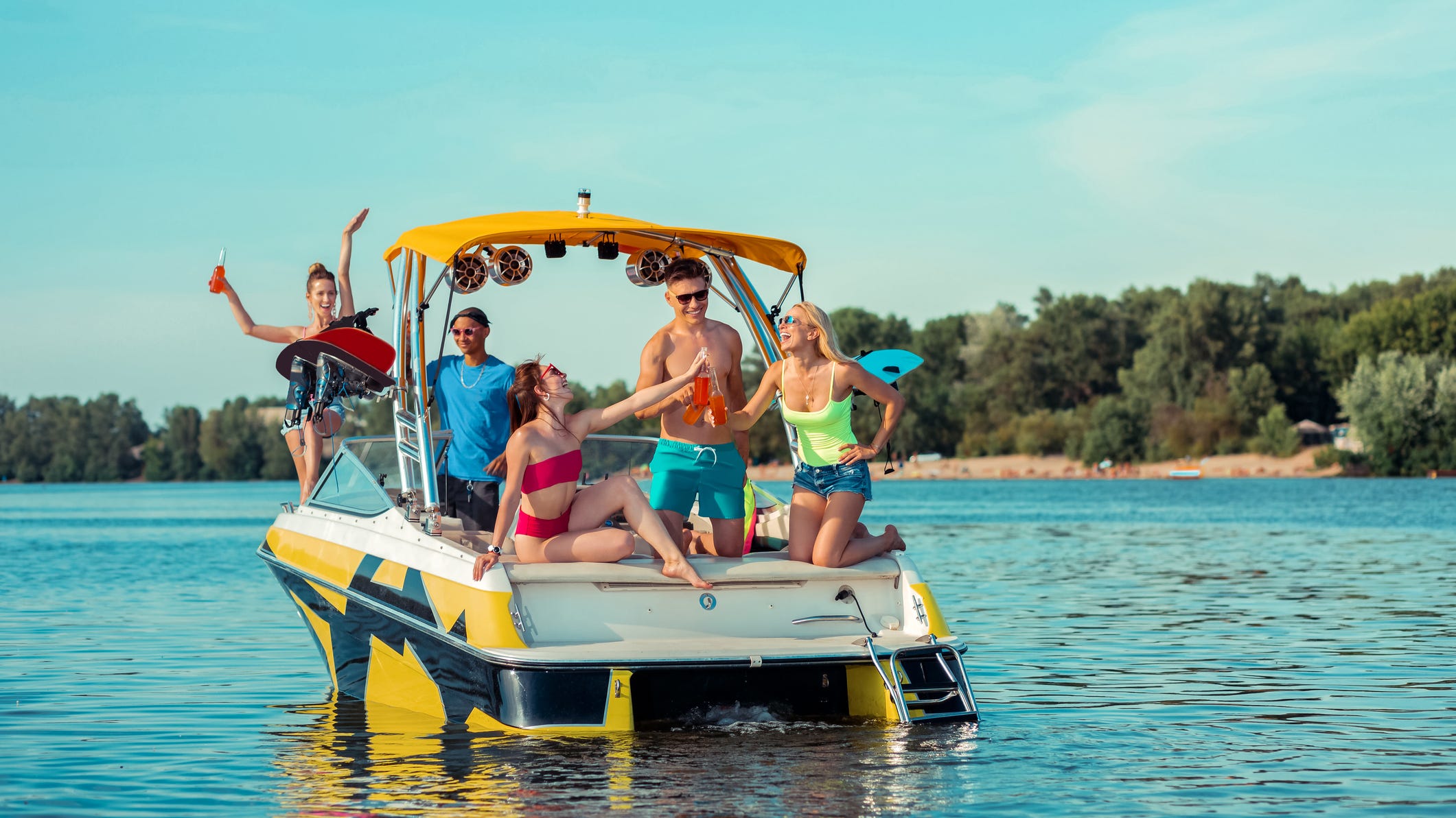 Oakland County Sheriff's Office vows to crack down on impaired boaters over Fourth of July weekend