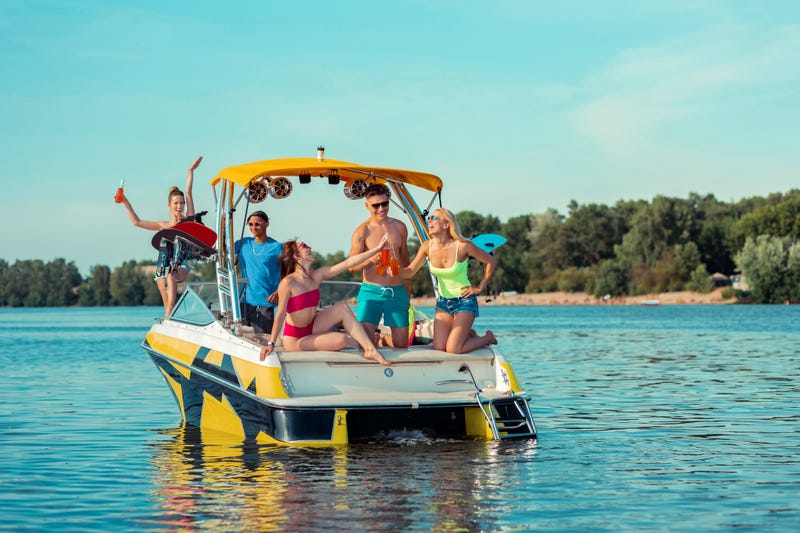 Marine deputies in Oakland County will be out patrolling local lakes for boaters under the influence of drugs or alcohol this weekend as part of a national awareness and enforcement campaign aimed to prevent accidents and deaths.