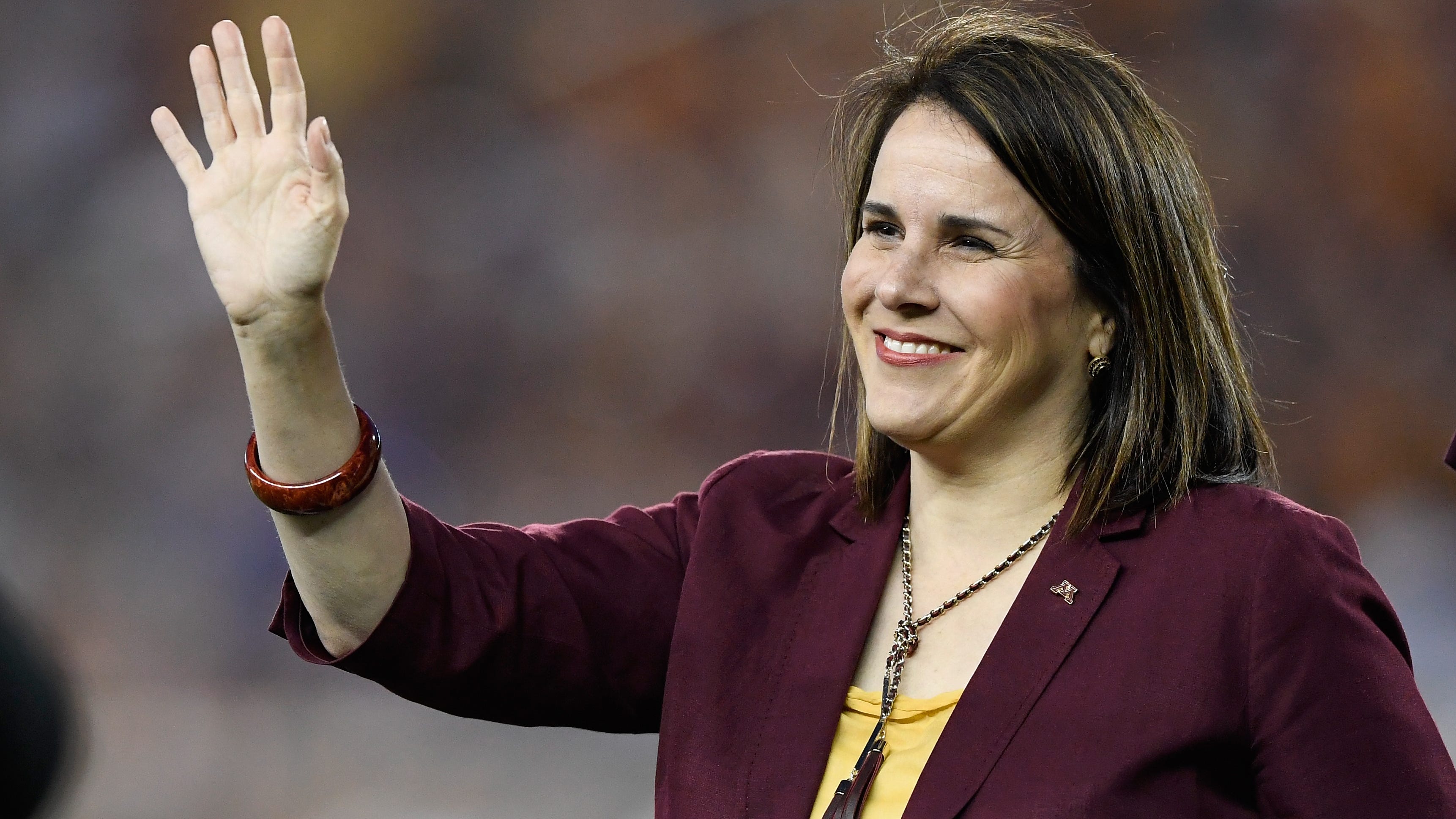 Joan Gabel leaving U of M to become chancellor at Pitt