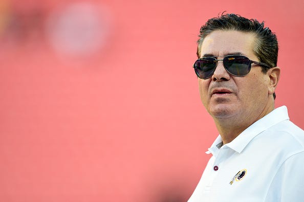 Daniel Snyder 