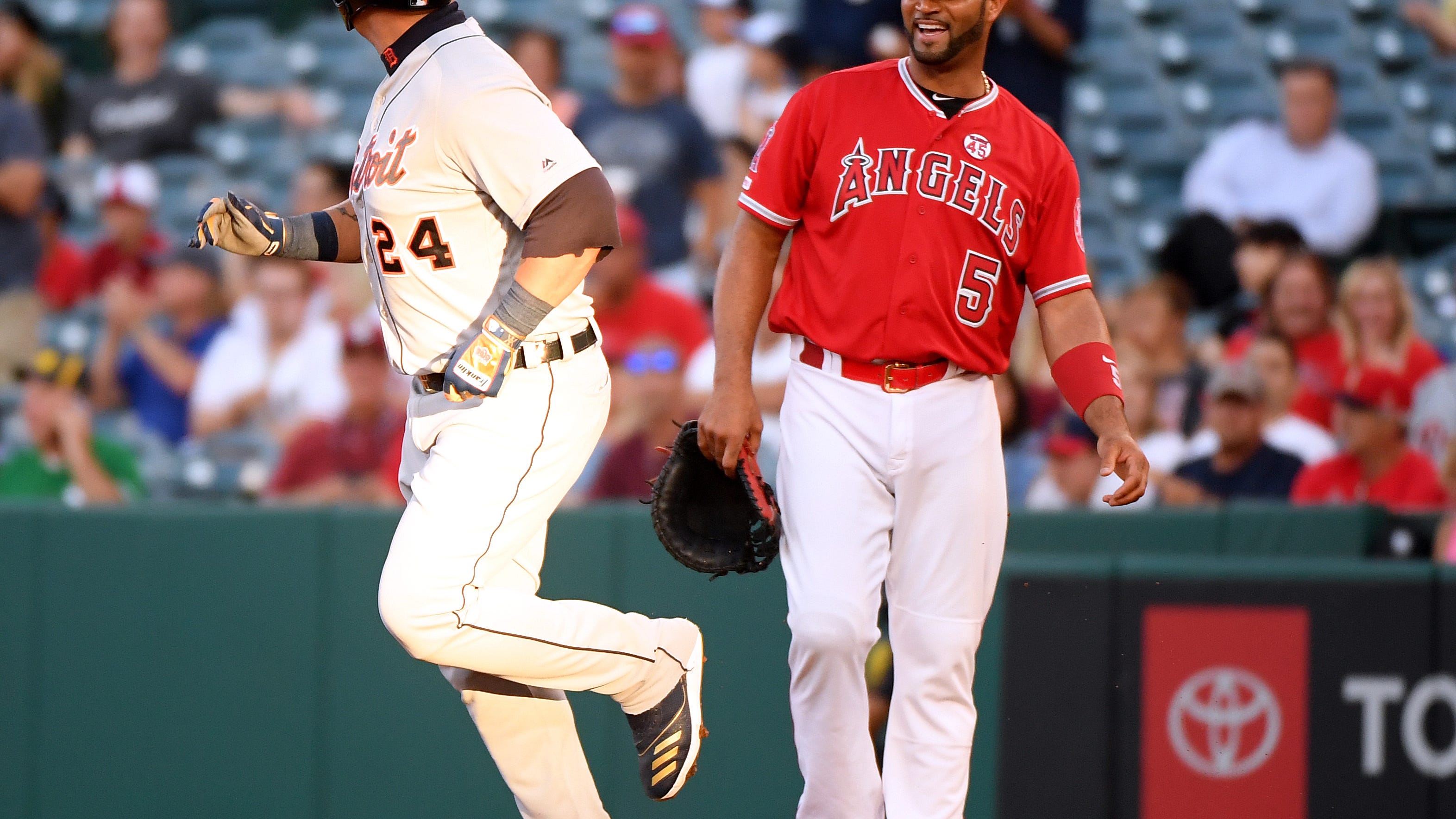 Miguel Cabrera, Albert Pujols headed to All-Star Game as legacy selections