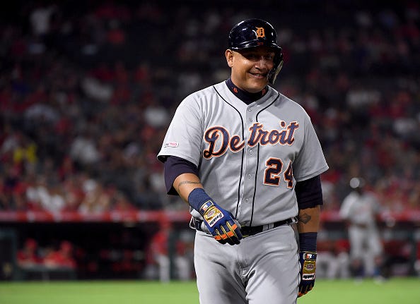 Miguel Cabrera