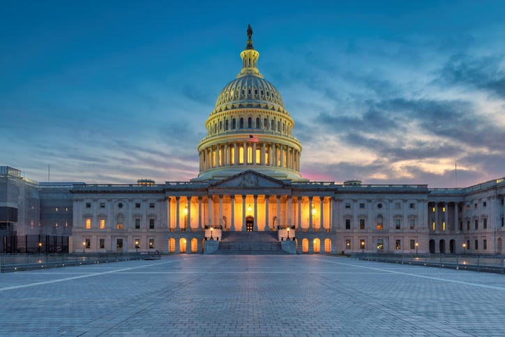 United States Capitol building