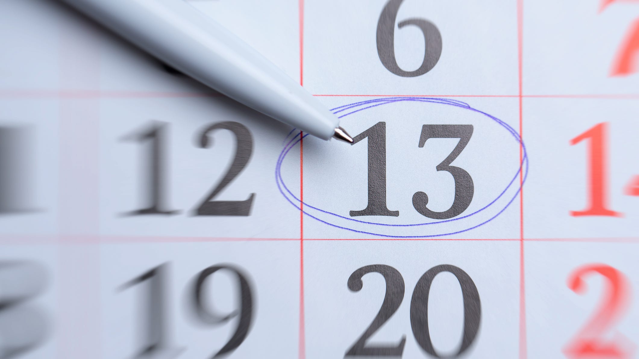 Here are the top 10 superstitious things we all do