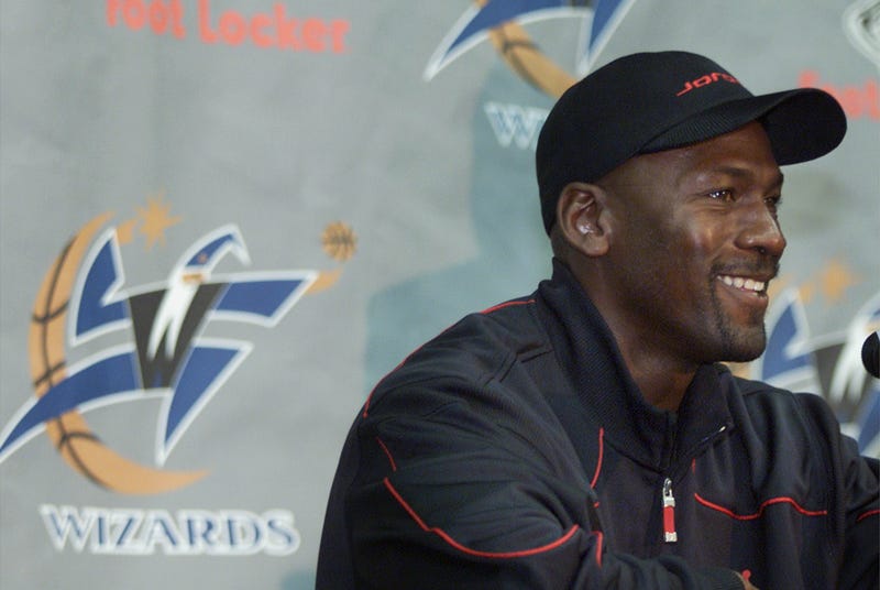 Michael Jordan