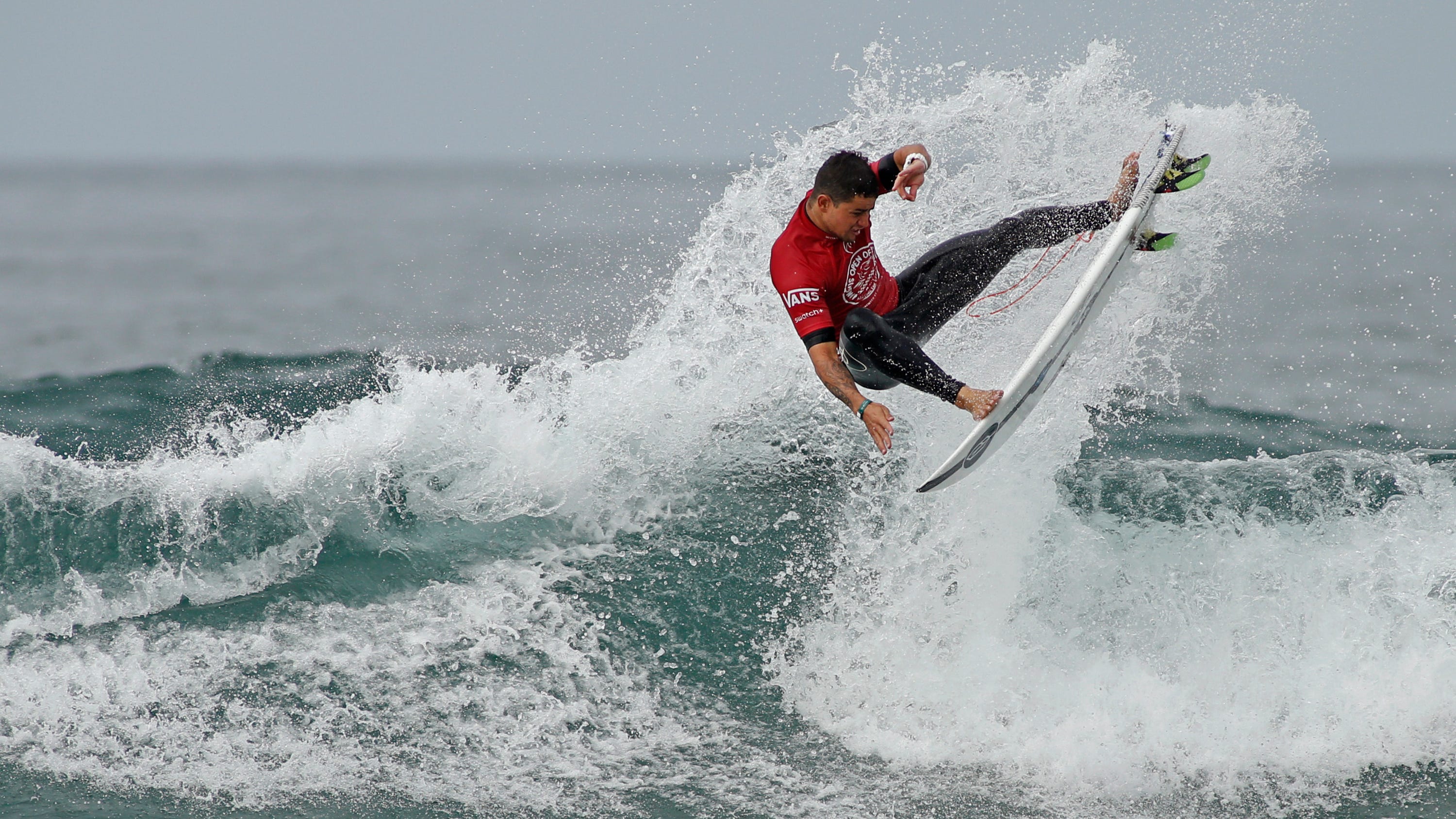 The Vans U.S. Open returns to Huntington Beach