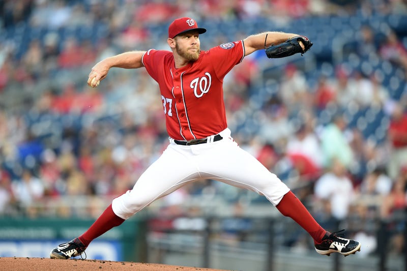 Stephen Strasburg