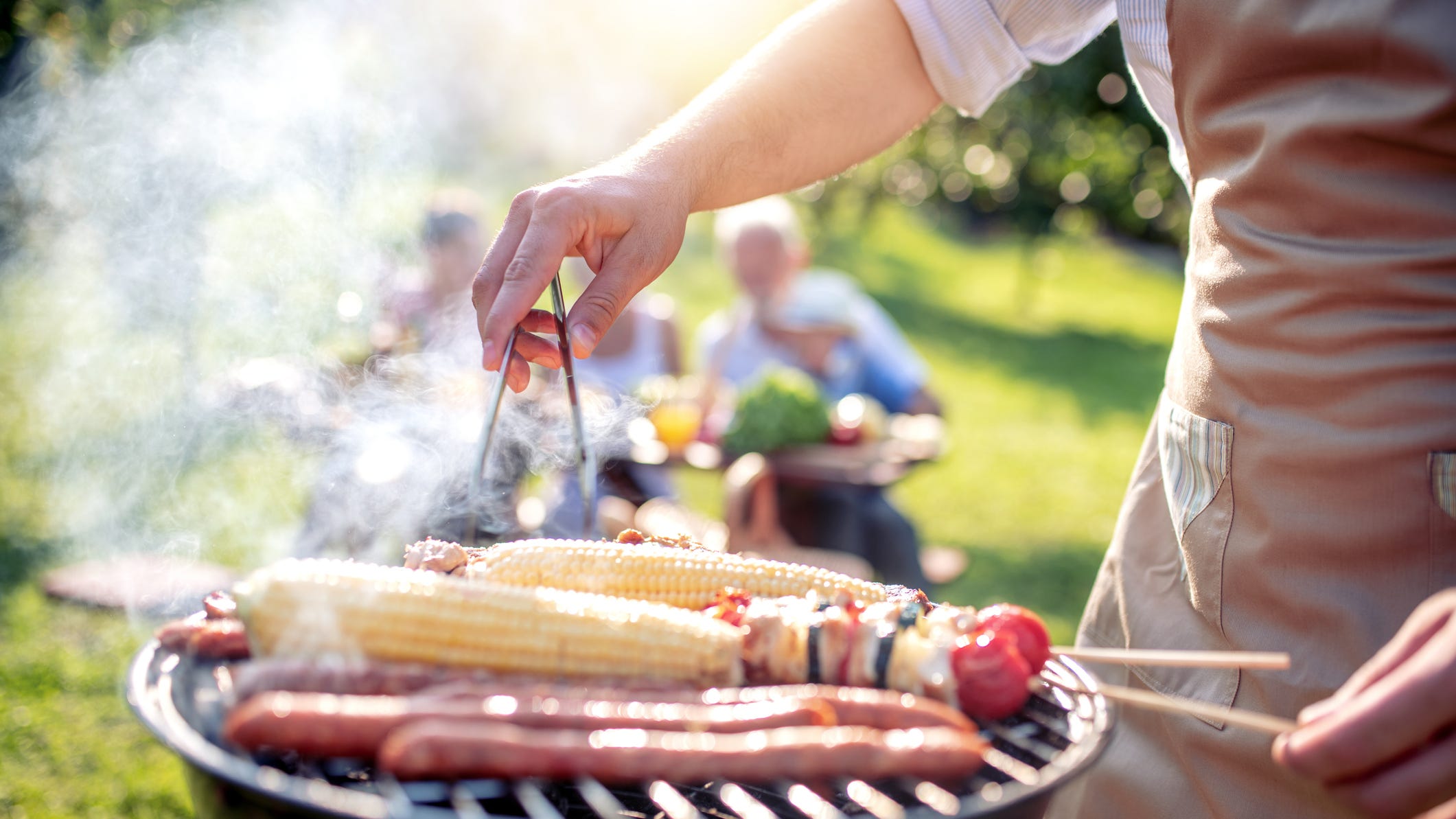 Amazon Prime Day 2021: Shop gardening and lawn deals on grills, hammocks and more