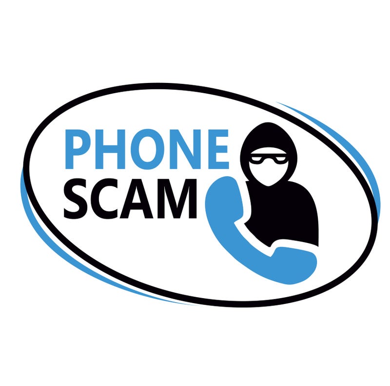 Phone Scam
