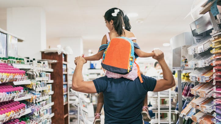 Sales tax holiday underway in Texas for back to school items