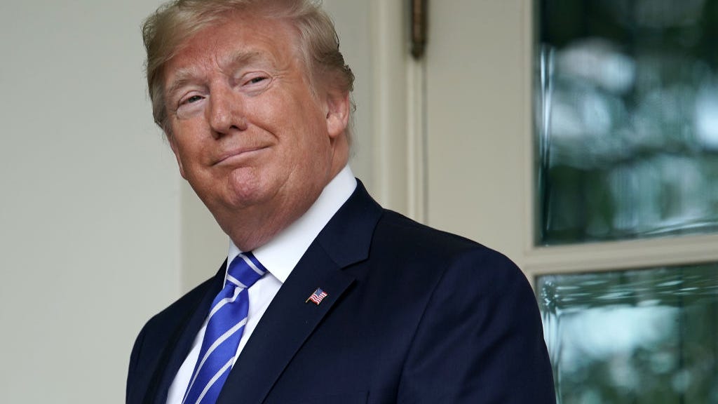 Donald Trump is back on social media and here's what everybody thinks about it