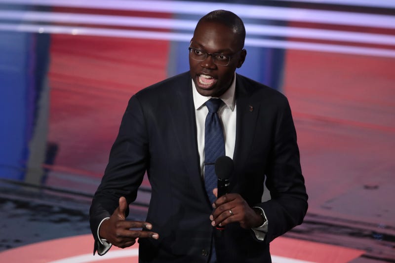 Lt. Gov. Garlin Gilchrist
