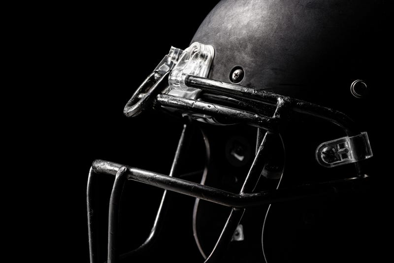 Football Helmet
