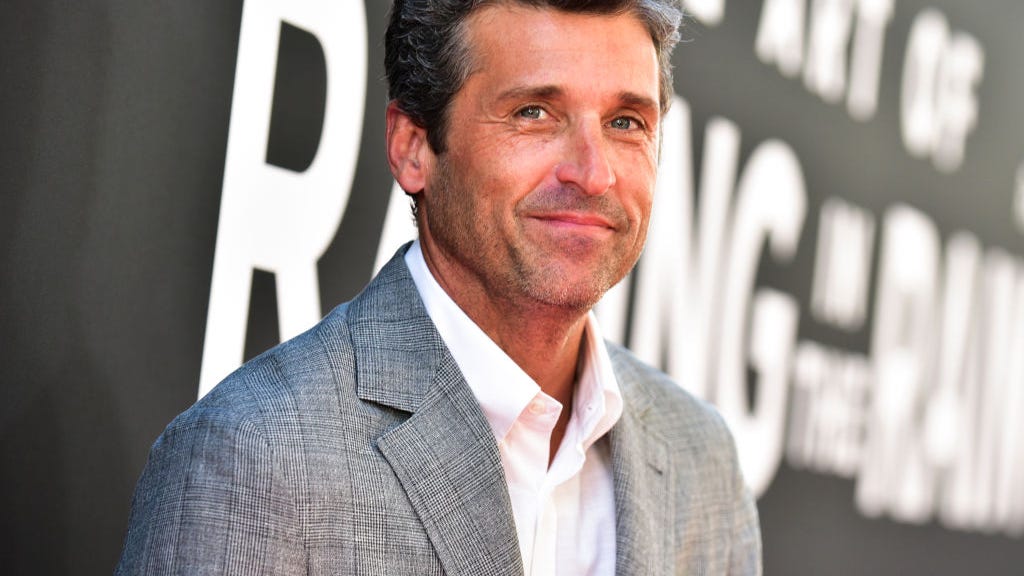 Patrick Dempsey Encourages Fans to Wear Face Masks Using Iconic 'Grey's Anatomy' Quote