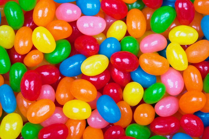 Jelly beans