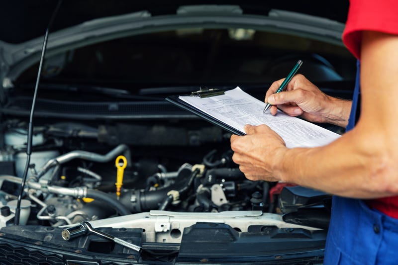 car mechanic