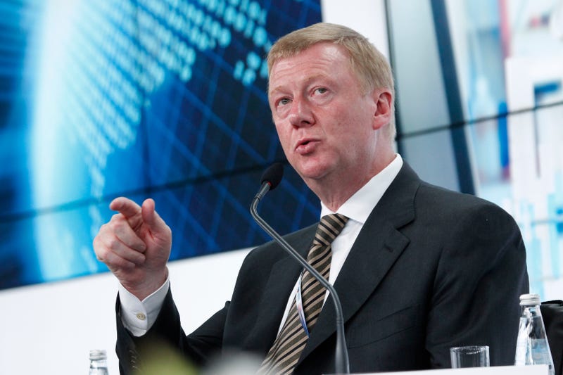 Anatoly Chubais has become the highest-profile official in Russia to quit since the invasion began