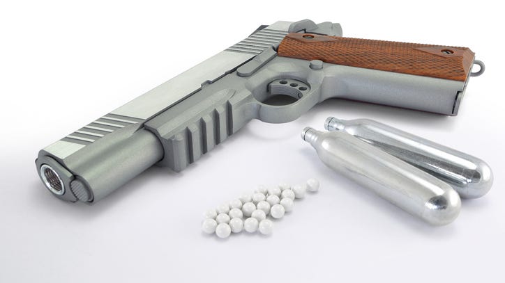 Ferndale police searching for suspects randomly shooting people with airsoft gun