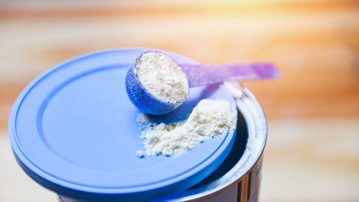 Baby formula still hard to find despite overseas shipments