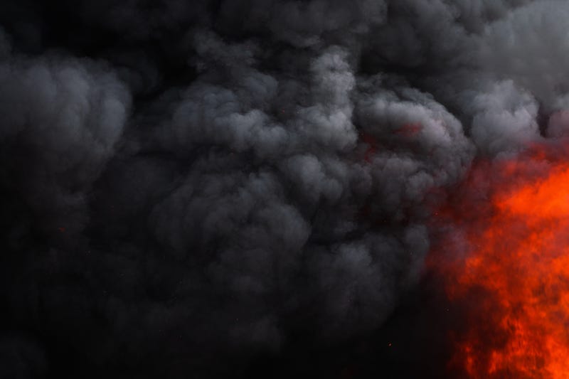 Oil burn off scheduled for South West Pass