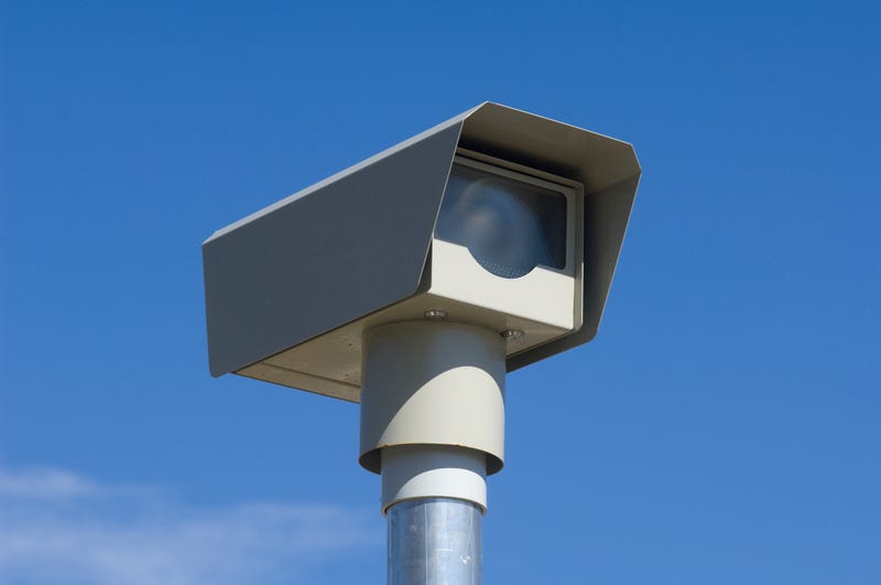 Chicago speed camera