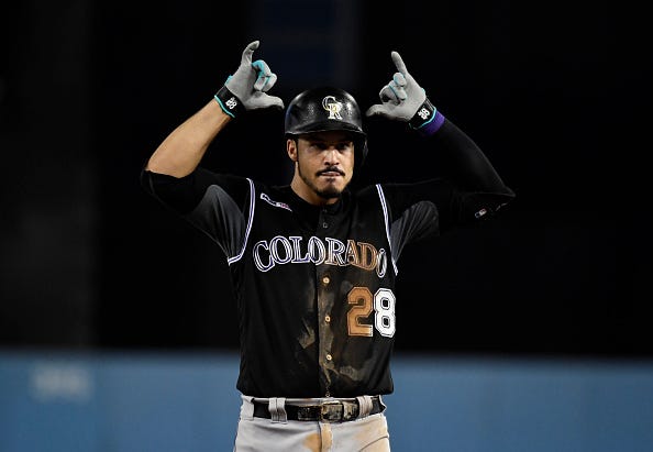 Nolan Arenado