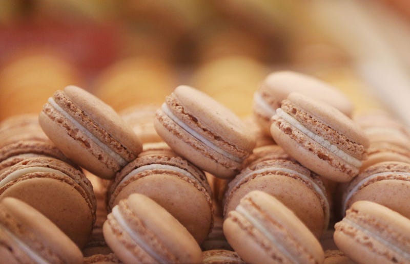 macarons