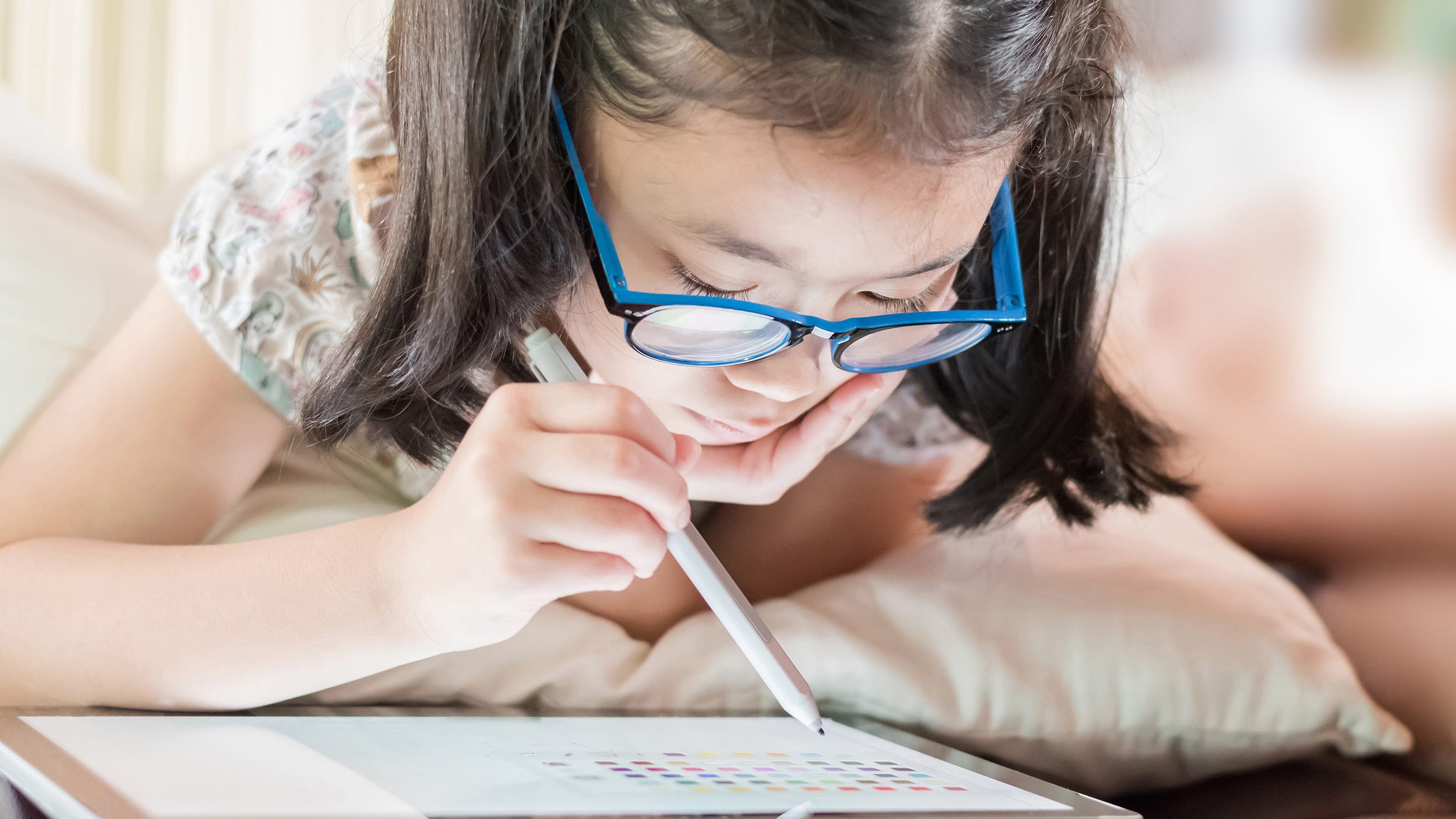 Teach children little lessons about earning and saving money with this new app