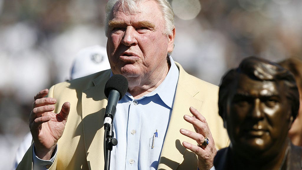 Steve Kerr on John Madden's legacy: 'What a life he lived'