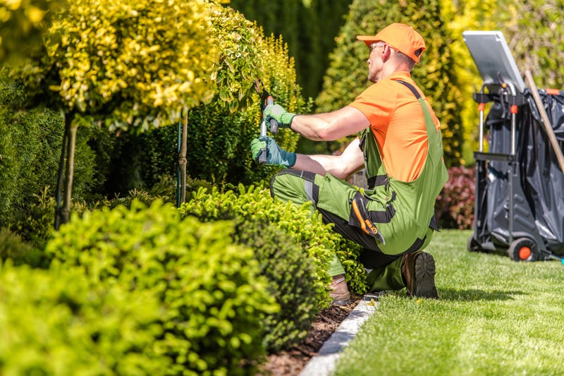 Landscaper