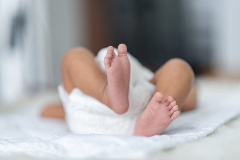 newborn baby