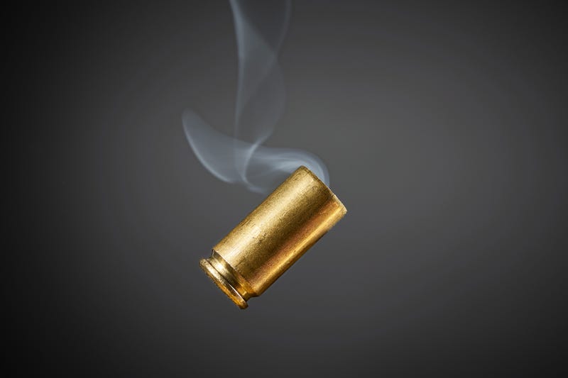 Shooting investigation