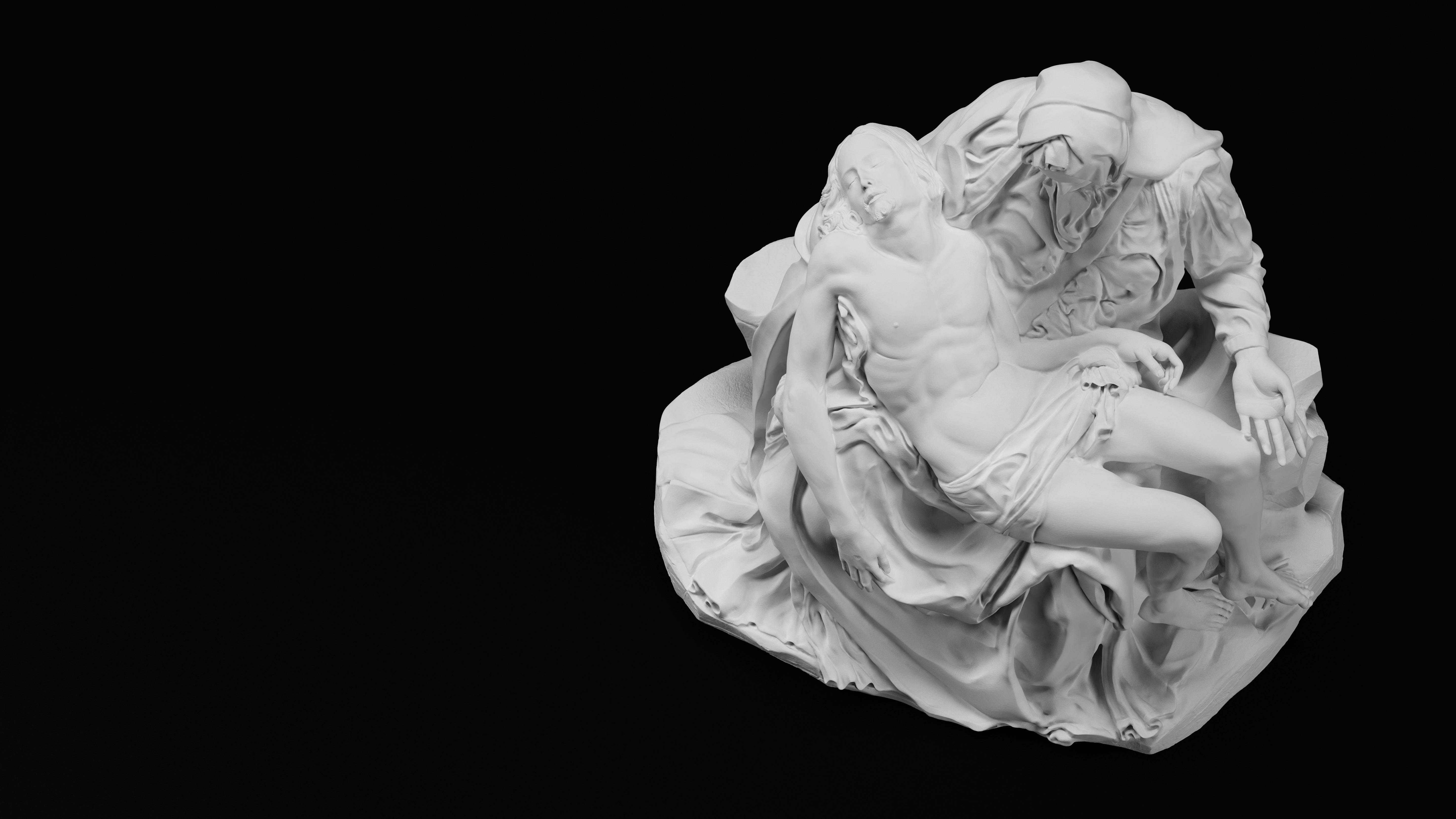 Archdiocese of Chicago's plans to move marble statue from closed church in Pilsen meets resistance