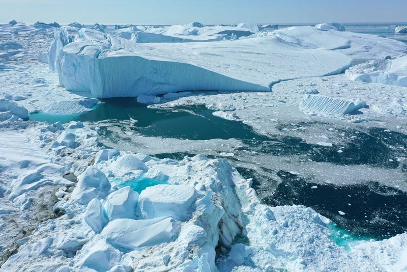 World's Oceans May Be in Danger, Climate Change Report Claims