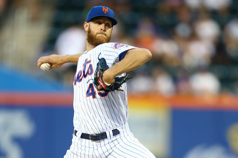 Zack Wheeler is a top free agent. 