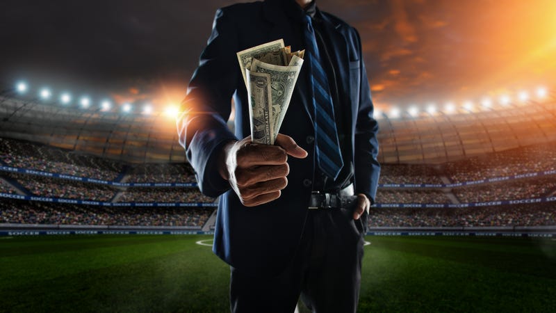 sports gambling