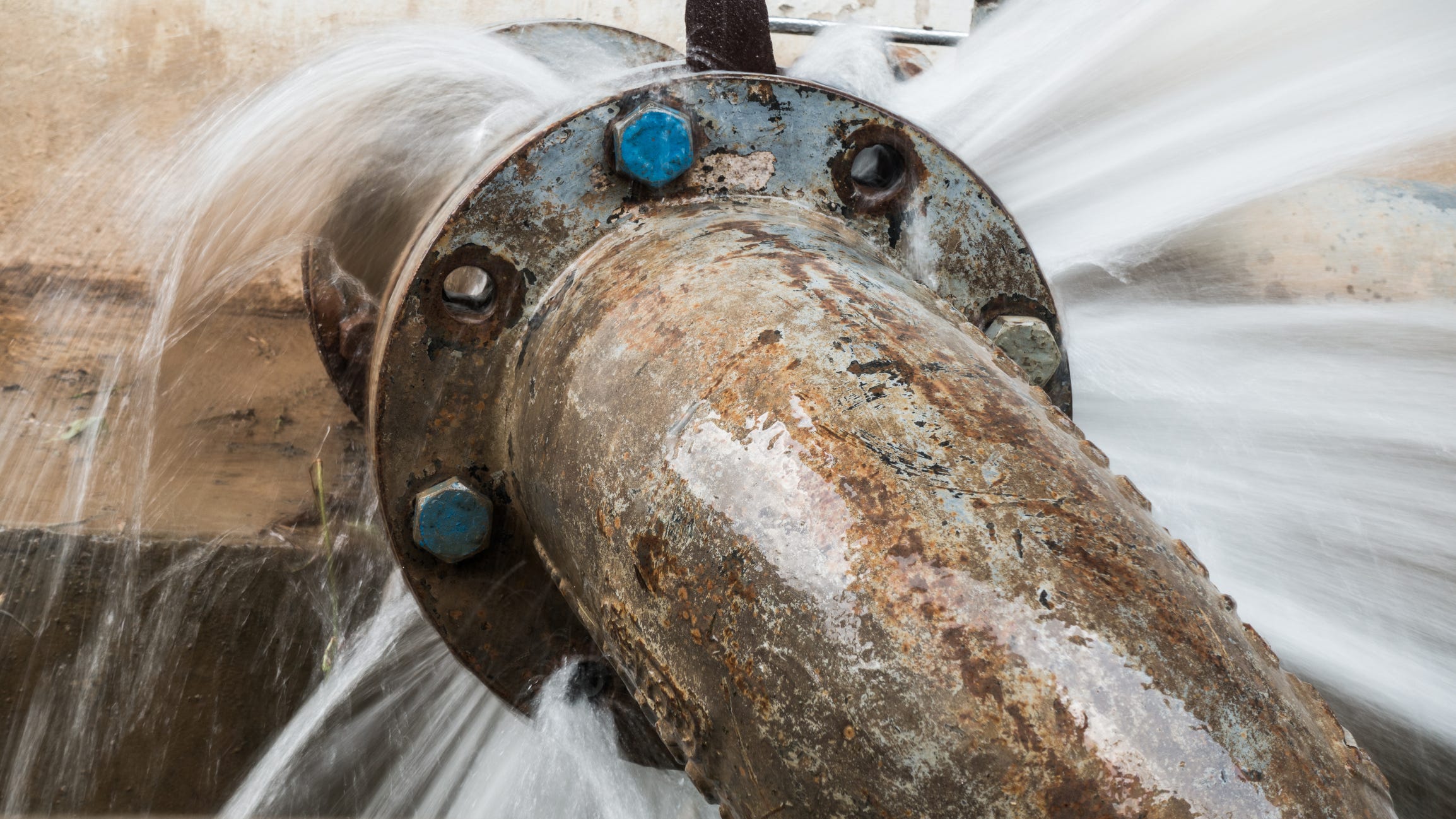 Metropolitan Water District complete pipeline repairs ahead of schedule