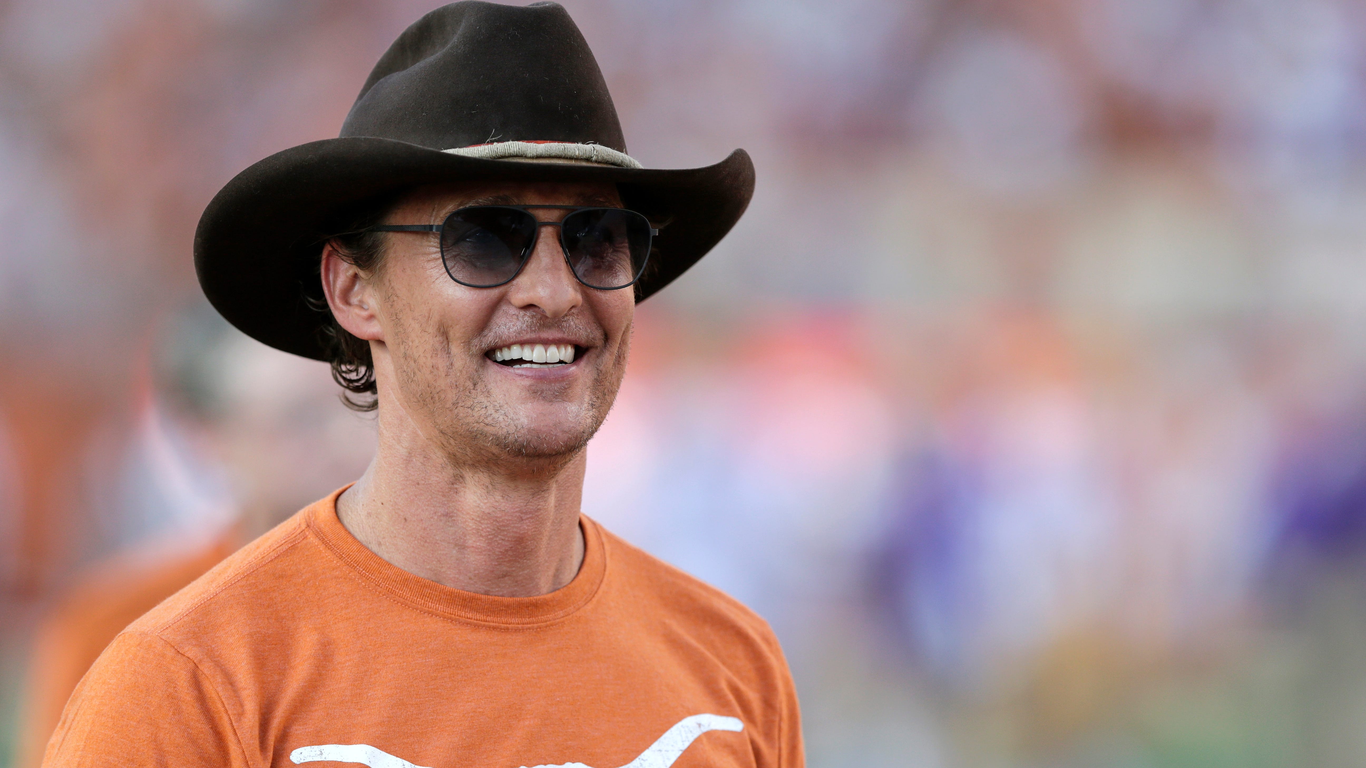 McConaughey: Running for Texas governor is 'a true consideration'